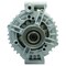 Wai Global Alternator, ALTBO IRIF 180A 12V, 180 Amp12 Volt, CW, 6Groove Clutch Pulley 11301N - alternate 7